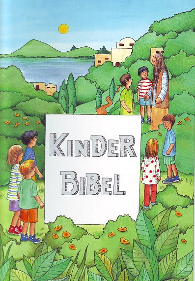 Kinderbibel Cover